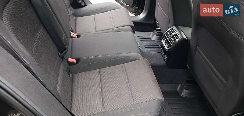 Универсал Volkswagen Passat 2017 в Чернигове