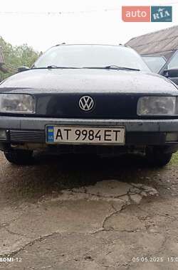 Универсал Volkswagen Passat 1993 в Ивано-Франковске