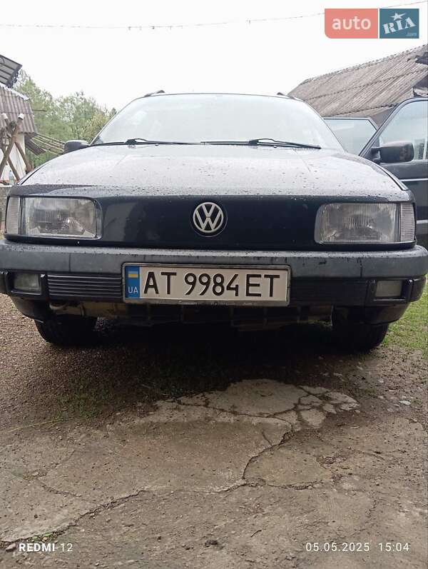Volkswagen Passat 1993