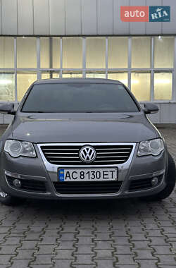 Седан Volkswagen Passat 2006 в Любомле