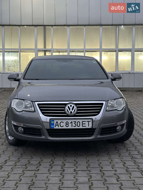 Volkswagen Passat 2006