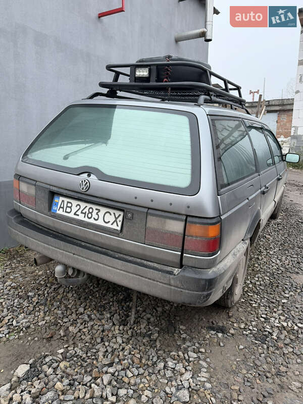 Volkswagen Passat 1990 Volkswagen Passat 1990