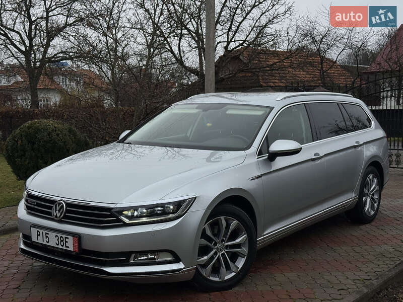 Volkswagen Passat 2015 Volkswagen Passat 2015