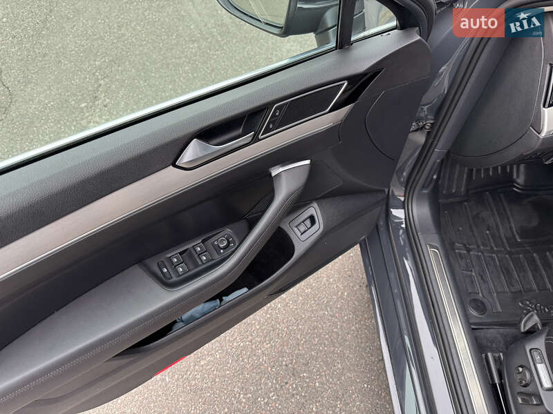 Універсал Volkswagen Passat 2017 в Броварах