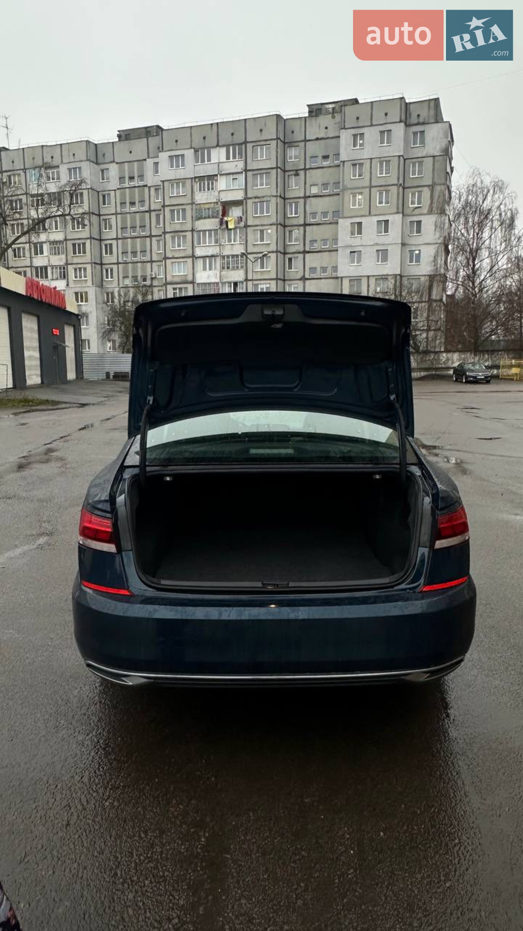 2021 Volkswagen Passat - мініатюра 5