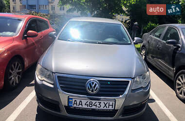 Седан Volkswagen Passat 2008 в Белой Церкви
