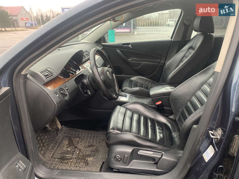 Универсал Volkswagen Passat 2007 в Самборе