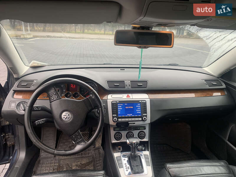 Универсал Volkswagen Passat 2007 в Самборе