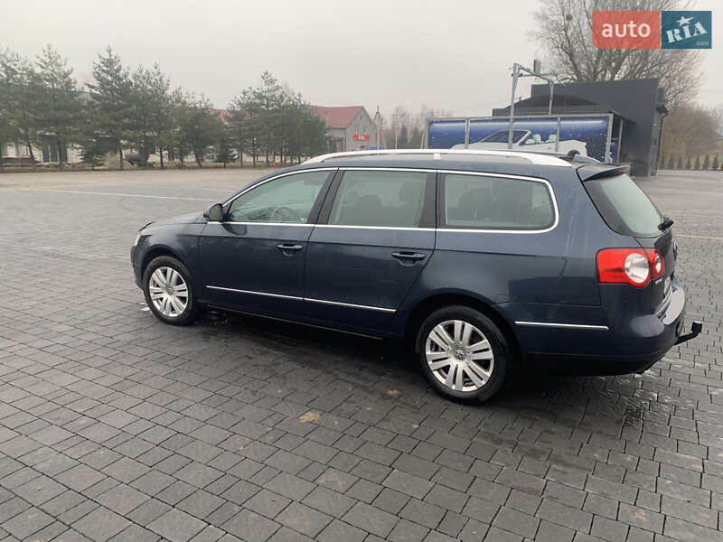 Универсал Volkswagen Passat 2007 в Самборе