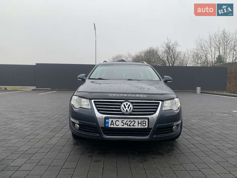 Универсал Volkswagen Passat 2007 в Самборе