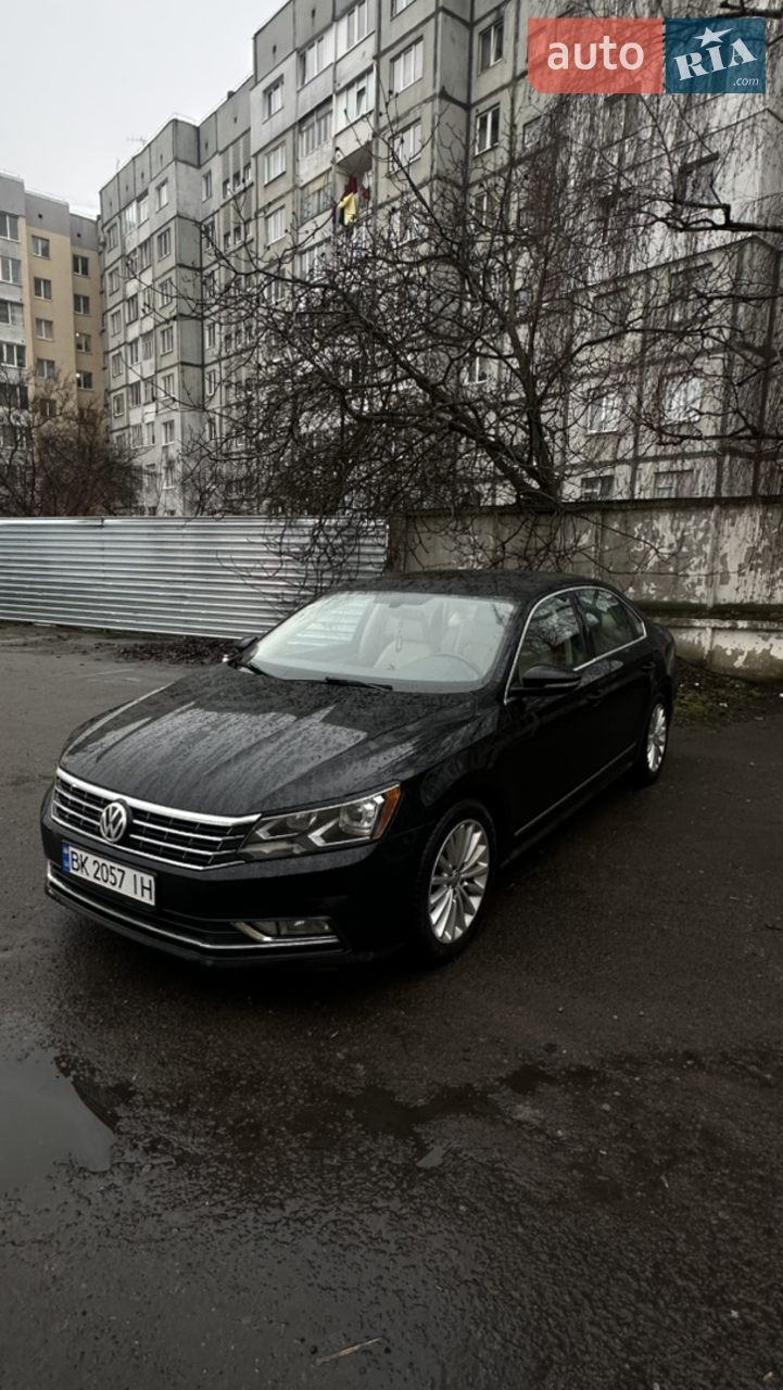 2017 Volkswagen Passat - мініатюра 28
