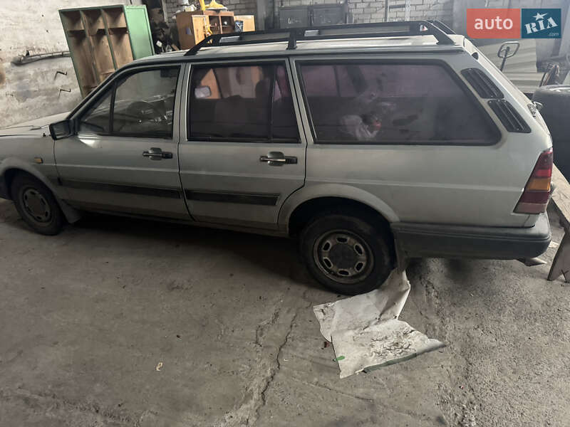 Volkswagen Passat 1986