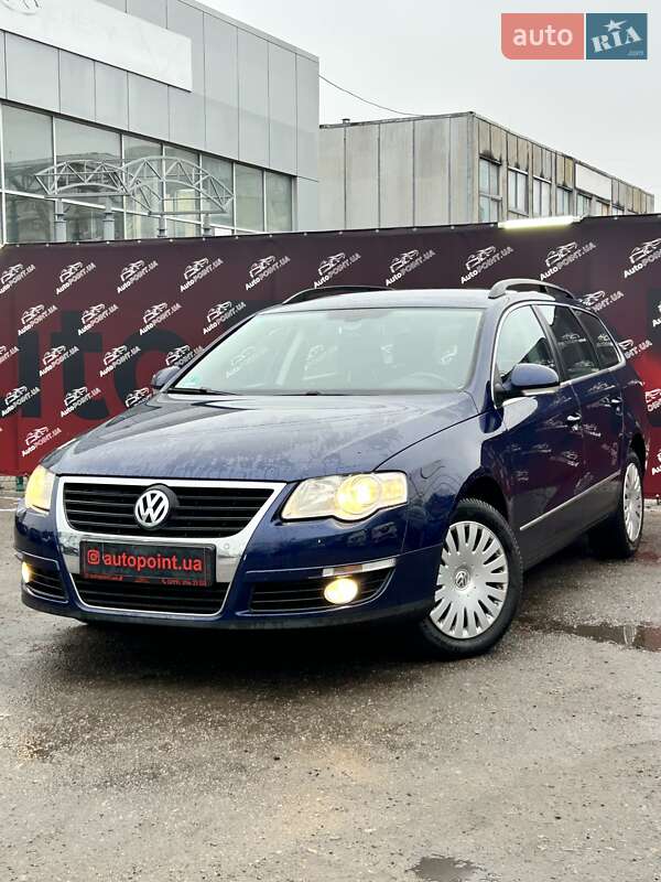 Volkswagen Passat 2009