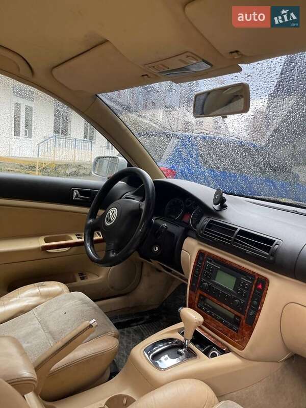 Volkswagen Passat 2001