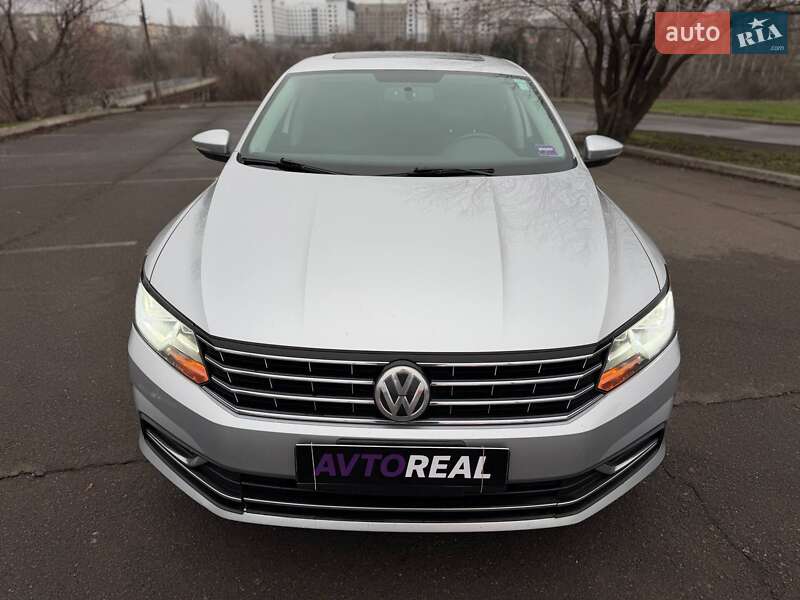 Седан Volkswagen Passat 2016 в Кривому Розі