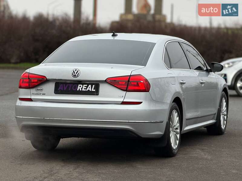 Седан Volkswagen Passat 2016 в Кривому Розі