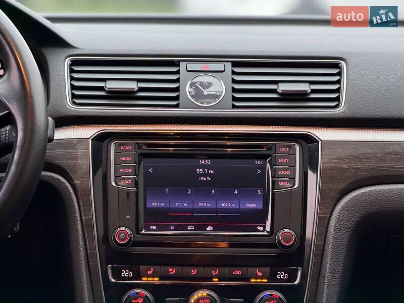 Седан Volkswagen Passat 2016 в Кривому Розі