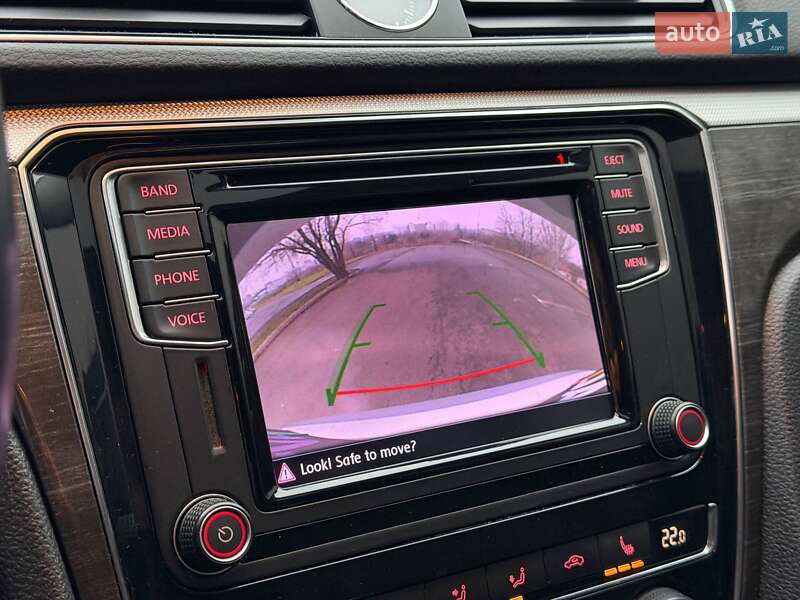 Седан Volkswagen Passat 2016 в Кривому Розі