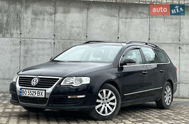 Универсал Volkswagen Passat 2010 в Тернополе