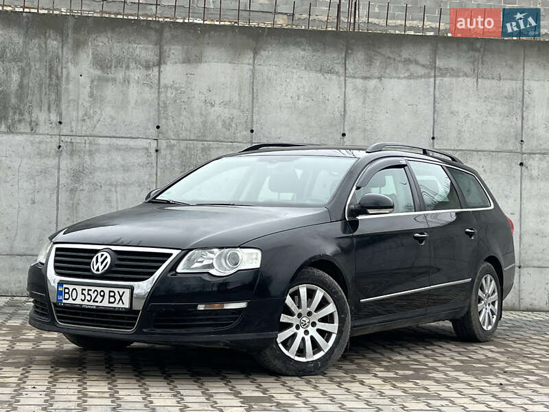 Volkswagen Passat 2010