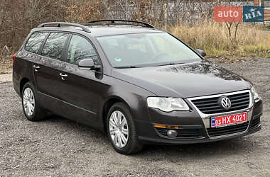 Универсал Volkswagen Passat 2008 в Виннице