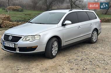 Універсал Volkswagen Passat 2007 в Арцизові