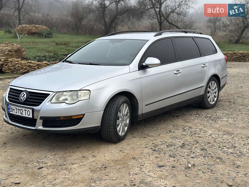Volkswagen Passat 2007