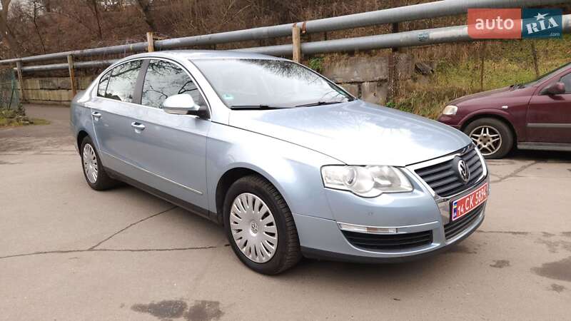 Седан Volkswagen Passat 2009 в Львові фото 2 Седан Volkswagen Passat 2009 в Львові
