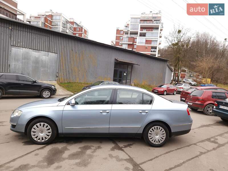 Седан Volkswagen Passat 2009 в Львові фото 17 Седан Volkswagen Passat 2009 в Львові