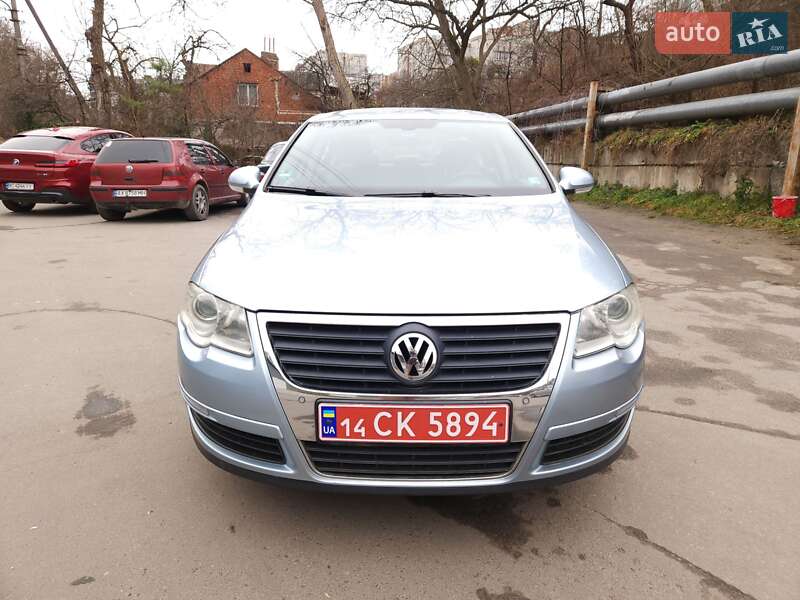 Седан Volkswagen Passat 2009 в Львові фото 27 Седан Volkswagen Passat 2009 в Львові