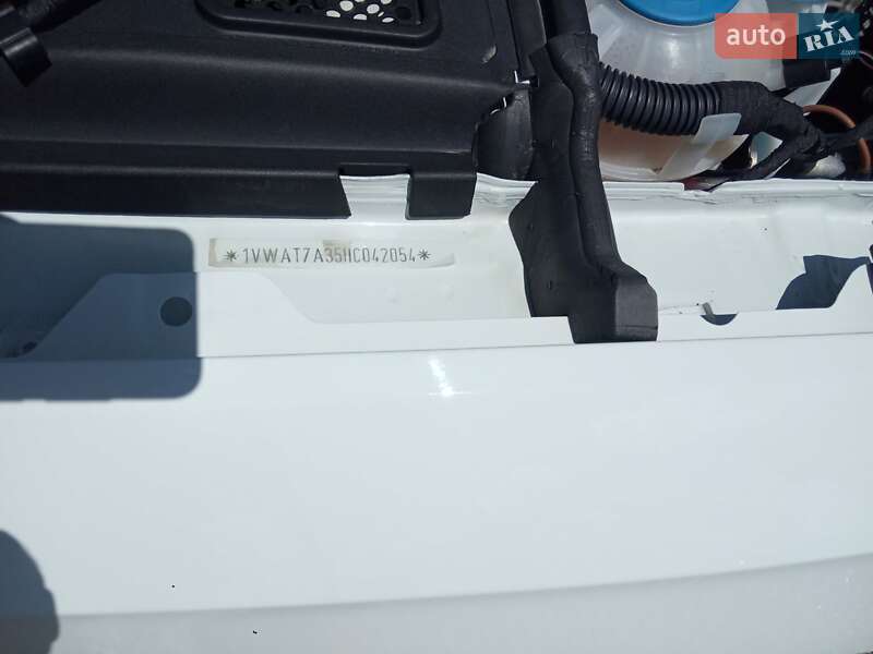 Седан Volkswagen Passat 2016 в Одессе