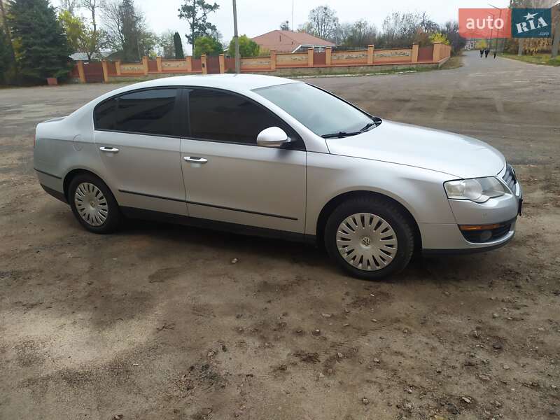 Volkswagen Passat 2007 Volkswagen Passat 2007