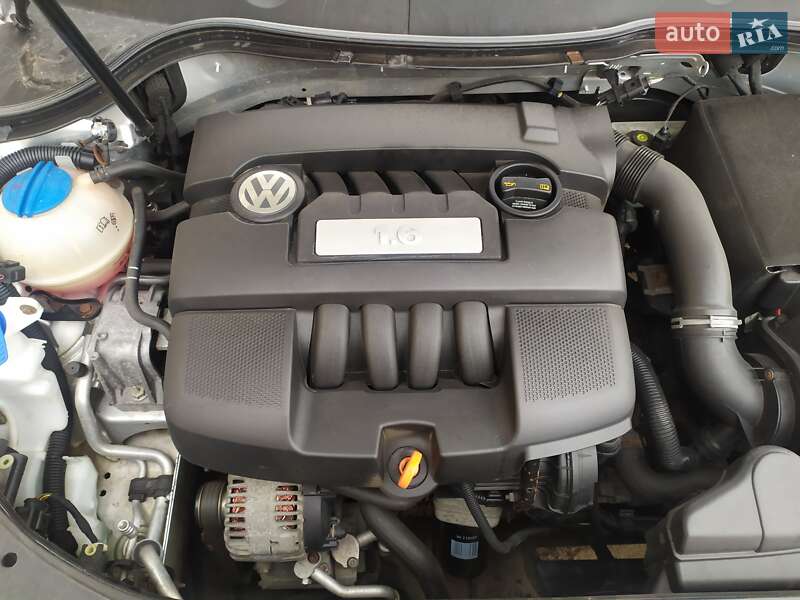 Седан Volkswagen Passat 2007 в Яготине