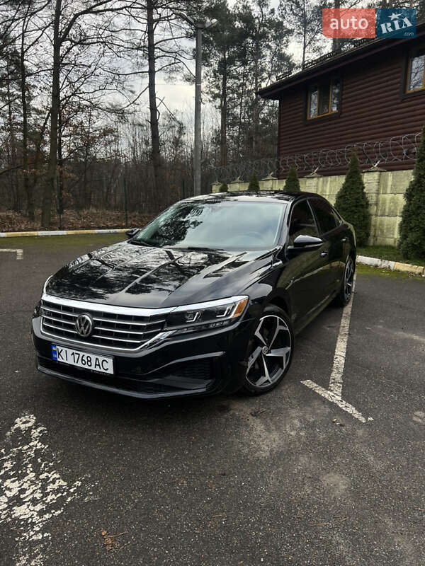 Volkswagen Passat 2020