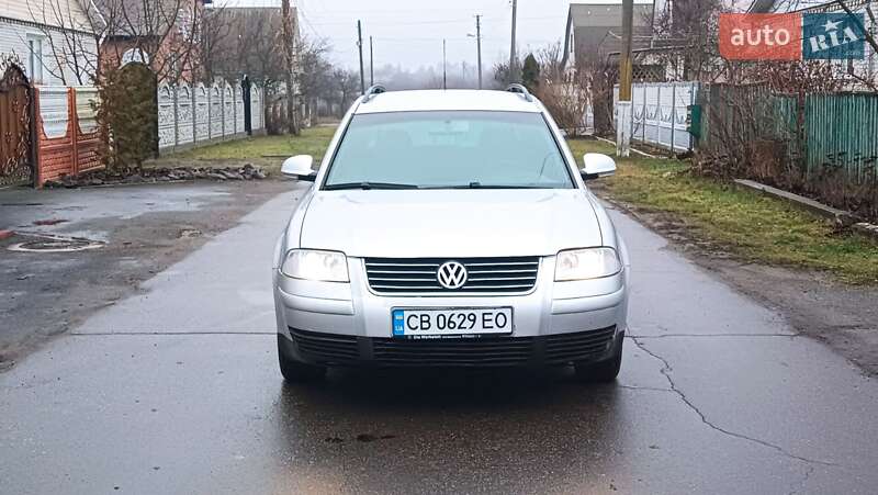 Универсал Volkswagen Passat 2004 в Мене