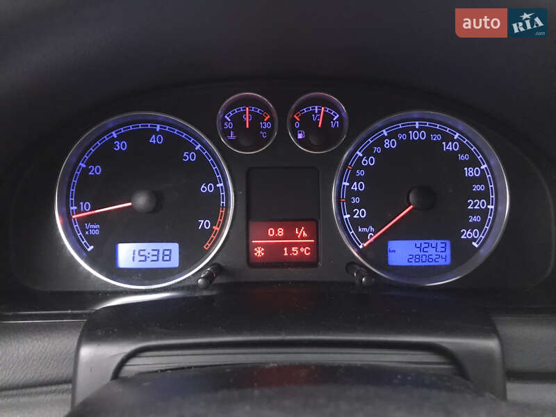 Універсал Volkswagen Passat 2004 в Чернігові