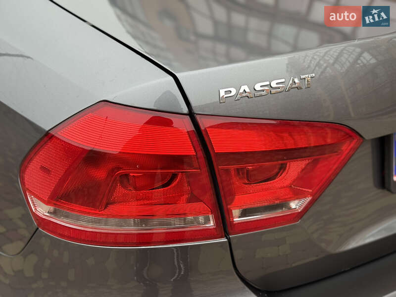Седан Volkswagen Passat 2014 в Вінниці