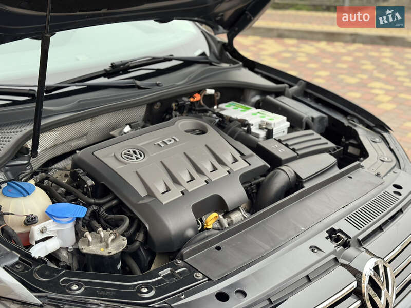 Седан Volkswagen Passat 2014 в Вінниці