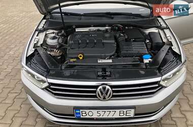 Універсал Volkswagen Passat 2015 в Тернополі