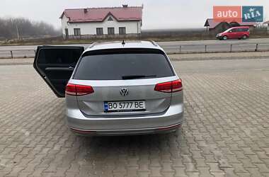Універсал Volkswagen Passat 2015 в Тернополі