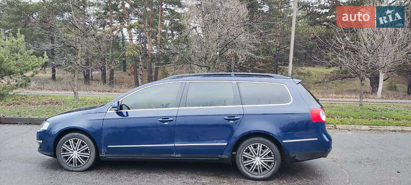 Универсал Volkswagen Passat 2008 в Горишних Плавнях
