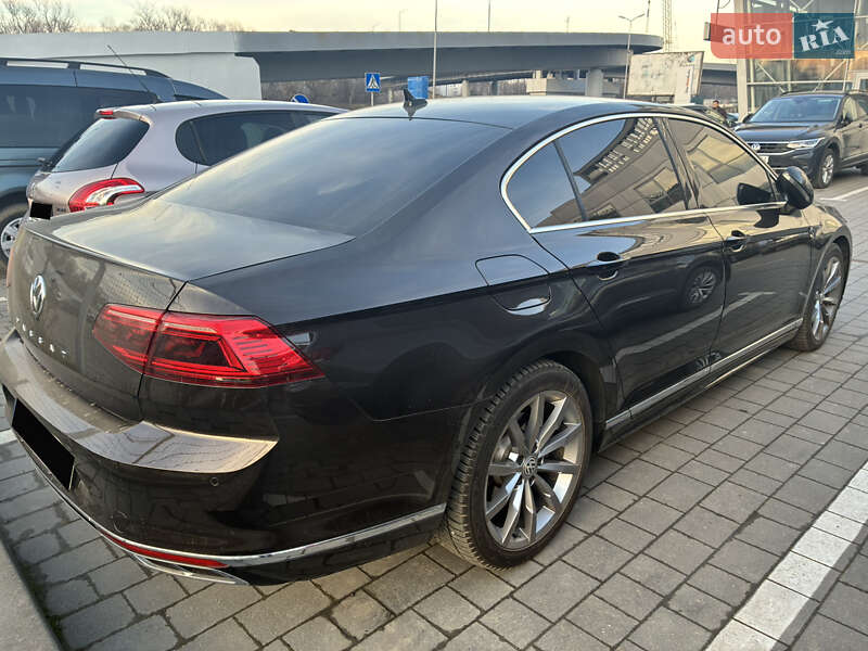 Седан Volkswagen Passat 2019 в Рівному фото 4 Седан Volkswagen Passat 2019 в Рівному