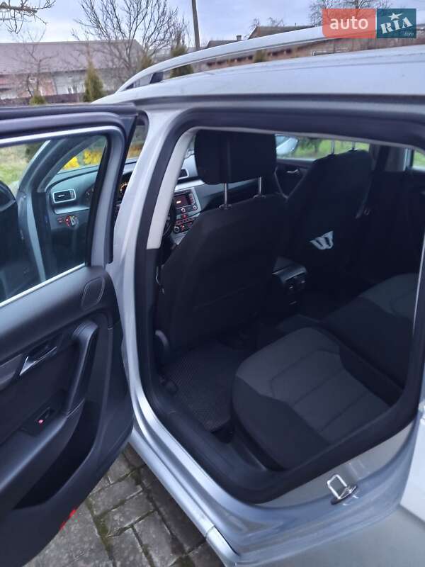 Універсал Volkswagen Passat 2011 в Шептицькому