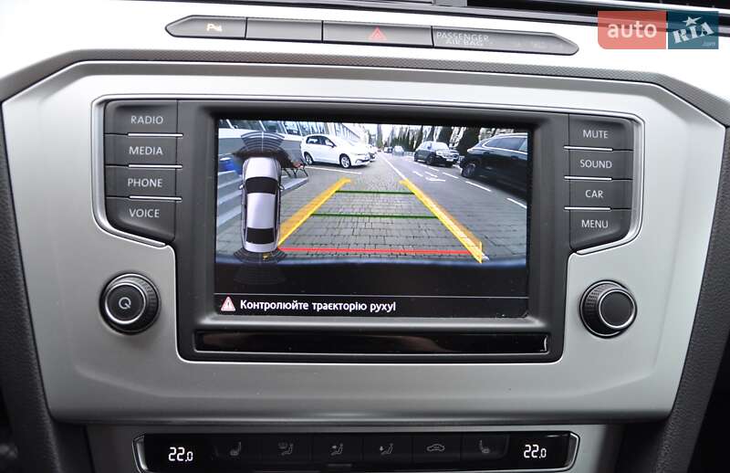 Седан Volkswagen Passat 2017 в Одесі фото 38 Седан Volkswagen Passat 2017 в Одесі
