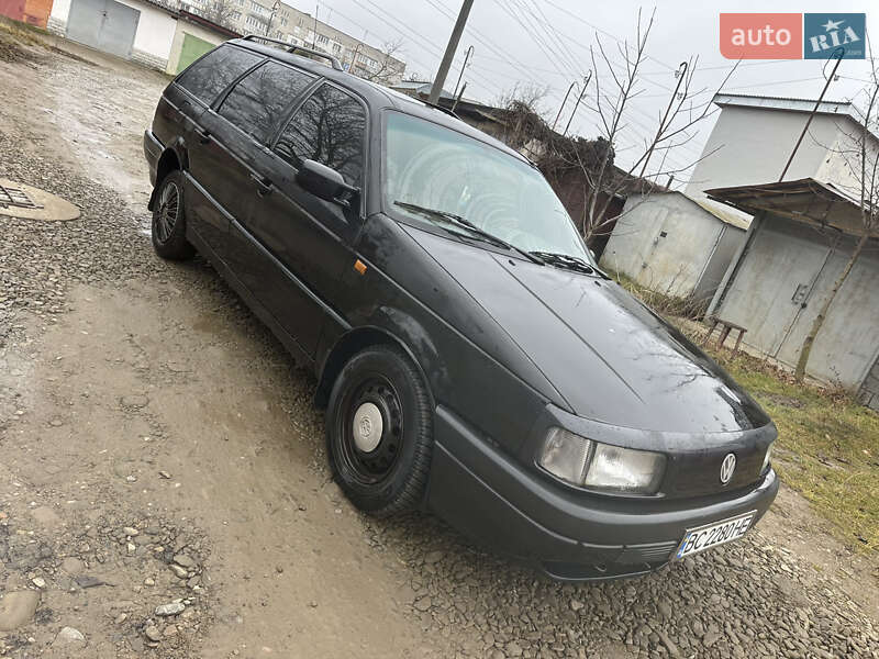 Volkswagen Passat 1990