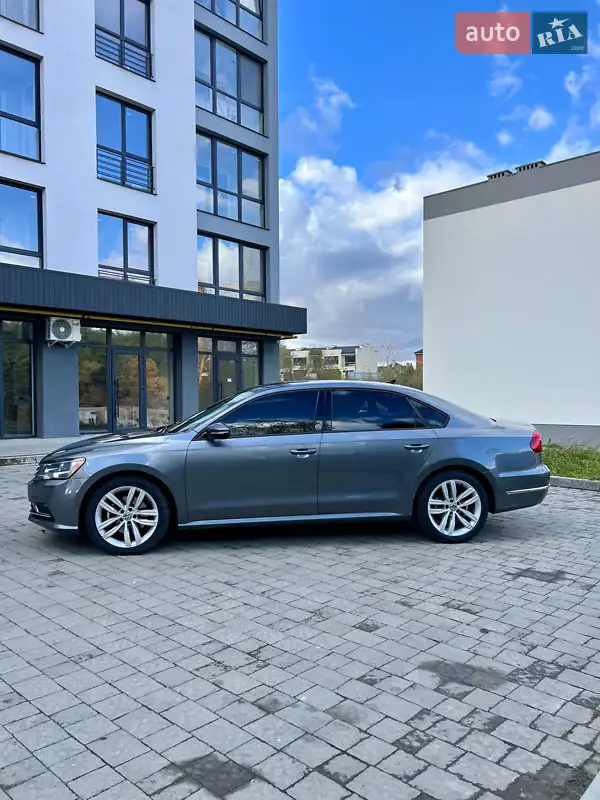 Volkswagen Passat