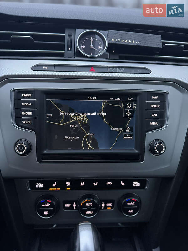 Універсал Volkswagen Passat 2015 в Білгороді-Дністровському