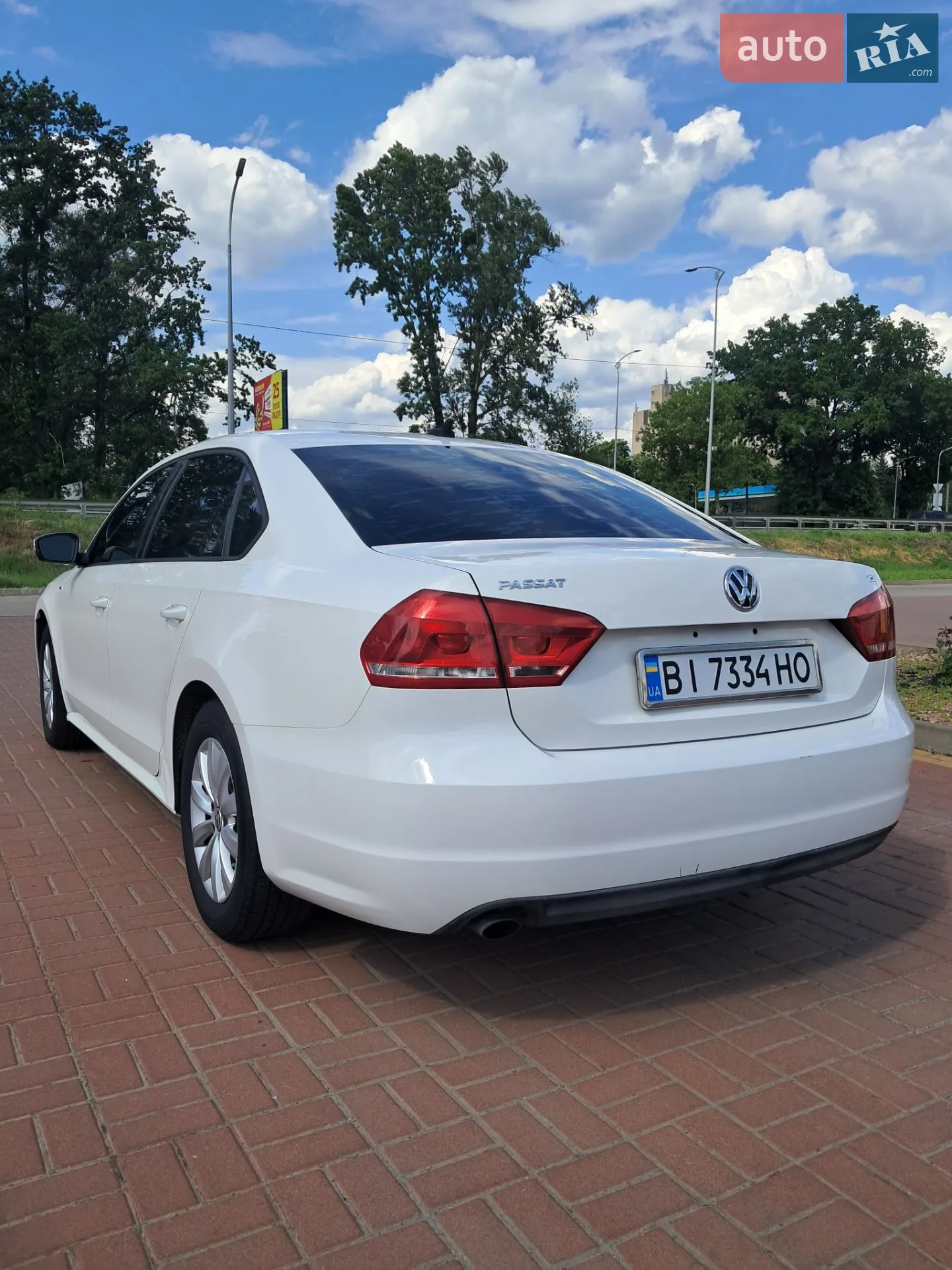 2014 Volkswagen Passat - мініатюра 9