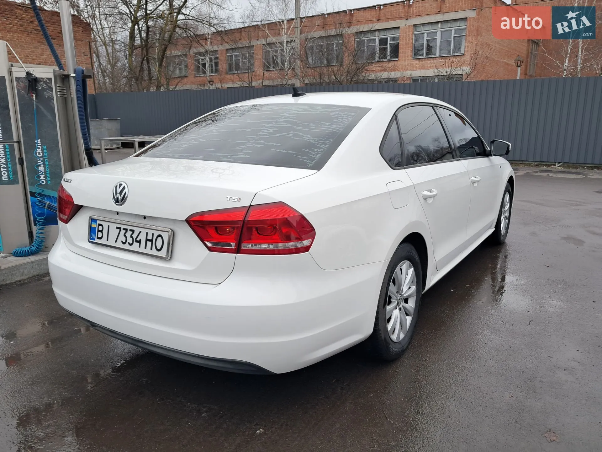 2014 Volkswagen Passat - мініатюра 13