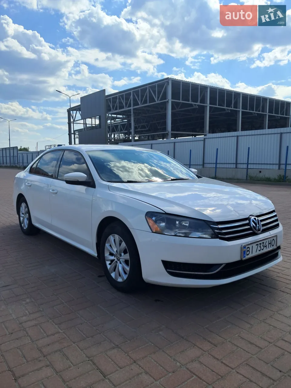 2015 Volkswagen Passat - мініатюра 21